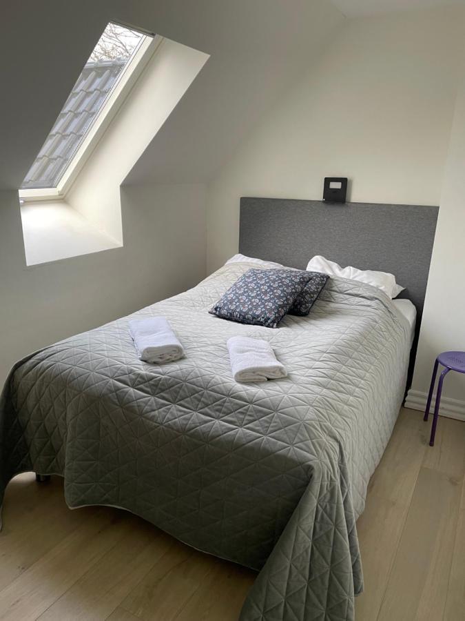 Hilmor'S Lejligheder Viborg Esterno foto