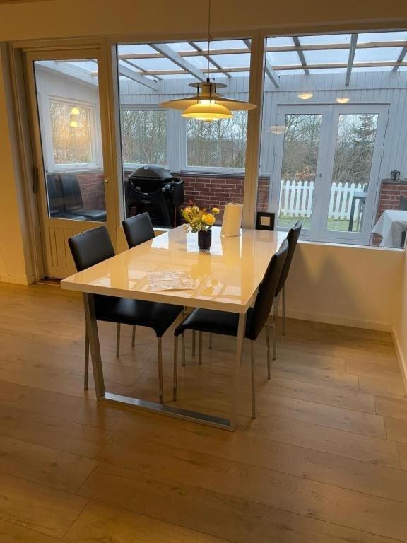 Hilmor'S Lejligheder Viborg Esterno foto