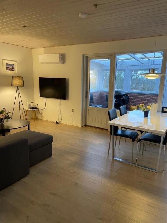 Hilmor'S Lejligheder Viborg Esterno foto