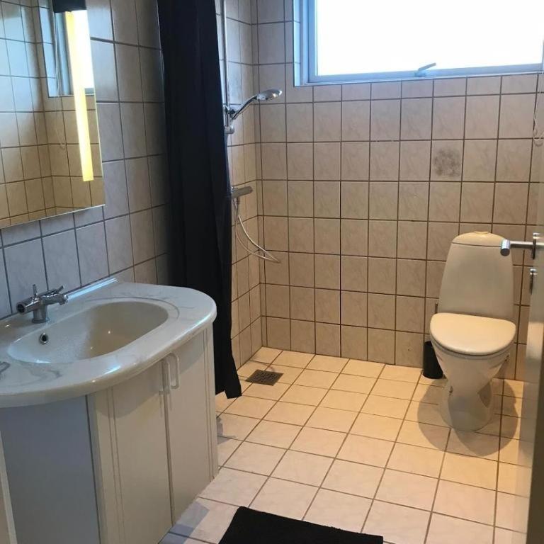 Hilmor'S Lejligheder Viborg Esterno foto