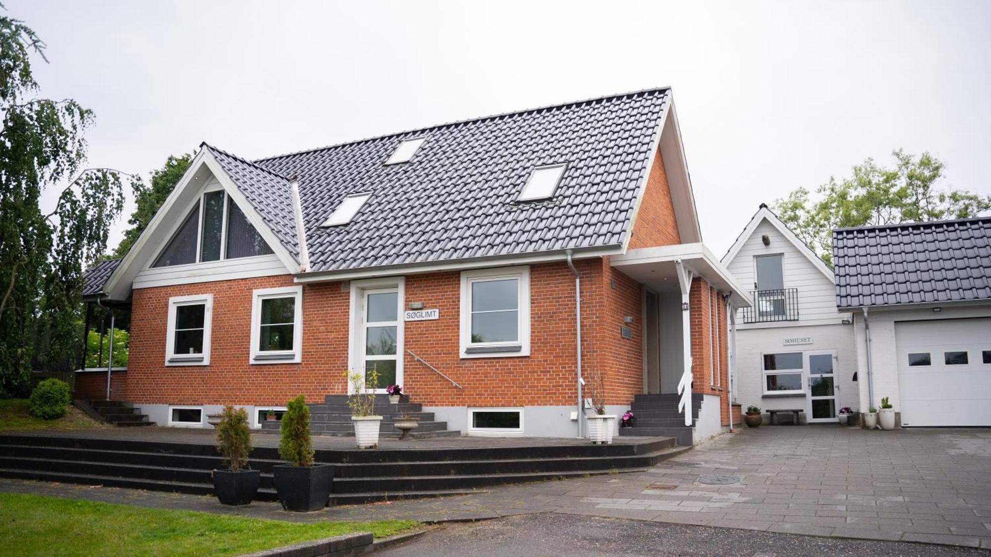 Hilmor'S Lejligheder Viborg Esterno foto